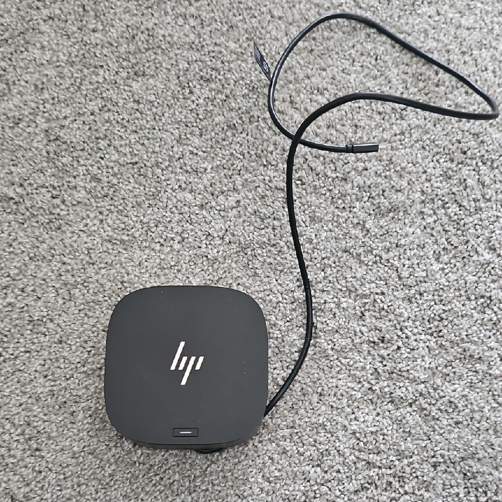 HP USB-C Docking Station